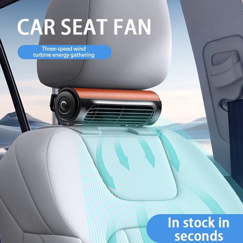 2024 New Rear Seat Car Fan Truck Van Gale Refrigeration Electric Fan USB Plug Line Car Seat Fan
2024 New Rear Seat Car Fan Truck Van Gale Refrigeration Electric Fan USB Plug Line Car Seat Fan