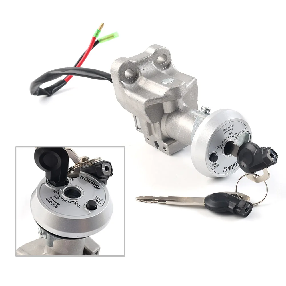 Motorcycle Ignition Switch Lock Fuel Gas Cap Cover W/ Key For Yamaha NMAX 155 2015 2016 2017 2018 2019
Motorcycle Ignition Switch Lock Fuel Gas Cap Cover W/ Key For Yamaha NMAX 155 2015 2016 2017 2018 2019