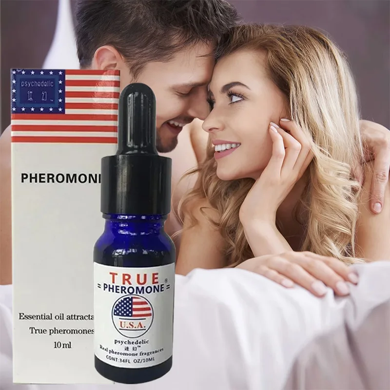 Night Temptation Perfume Sexy Long Lasting Pheromone Body Spray 10ml Strong Dating Essential Oil For Men Attract Lure Her Parfum
Night Temptation Perfume Sexy Long Lasting Pheromone Body Spray 10ml Strong Dating Essential Oil For Men Attract Lure Her Parfum
