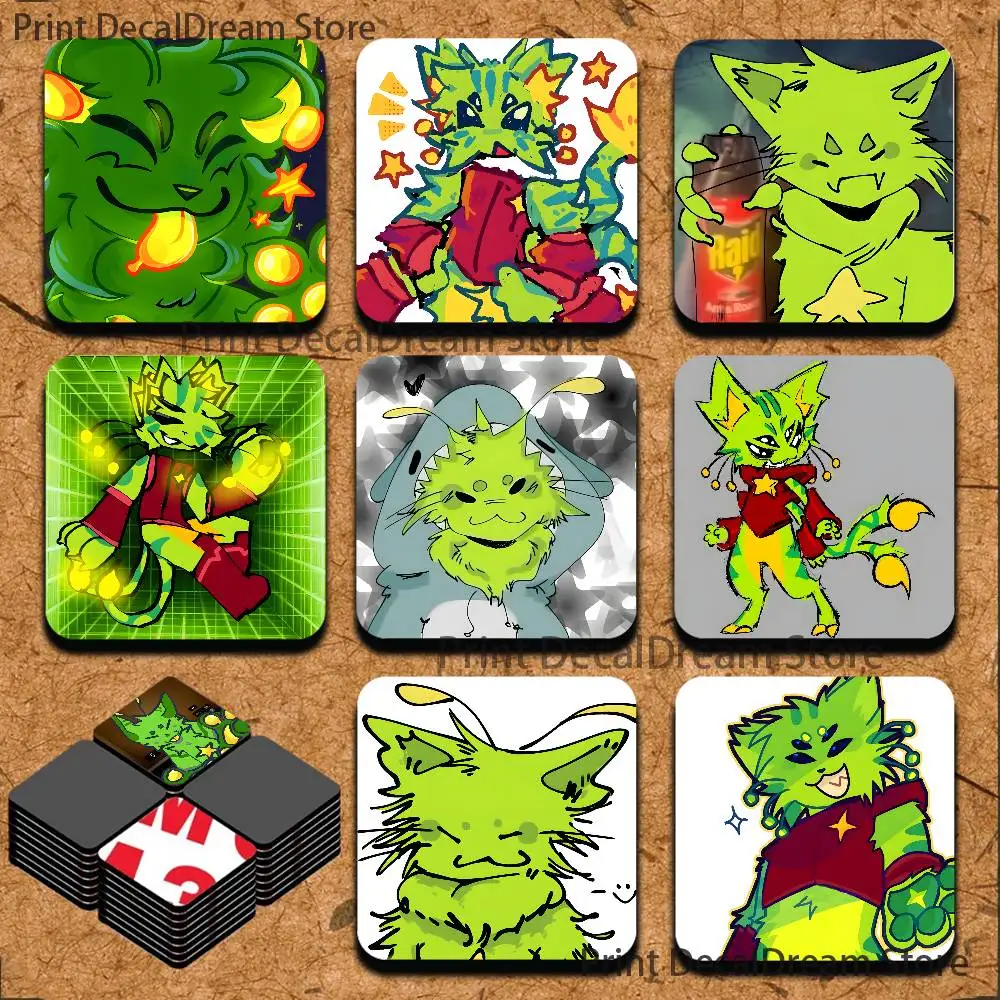 Alien Cat G-Gnarpy Cute Cartoon Anime Refrigerator Magnets Soft Magnetic Heat Transfer Refrigerator Magnets Gift
Alien Cat G-Gnarpy Cute Cartoon Anime Refrigerator Magnets Soft Magnetic Heat Transfer Refrigerator Magnets Gift
