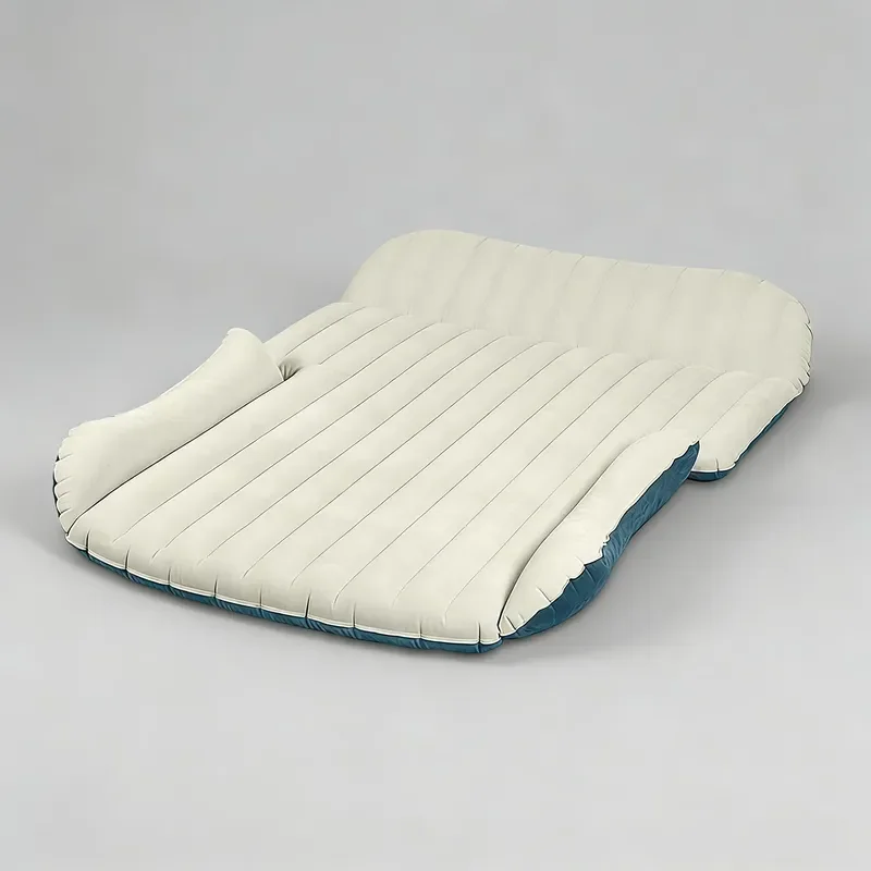 Wholesale Trunk Inflatable Bed for SUV Large Space Stable Safe Comfortable for Family Self Driving Tour Outdoor Camping
Wholesale Trunk Inflatable Bed for SUV Large Space Stable Safe Comfortable for Family Self Driving Tour Outdoor Camping