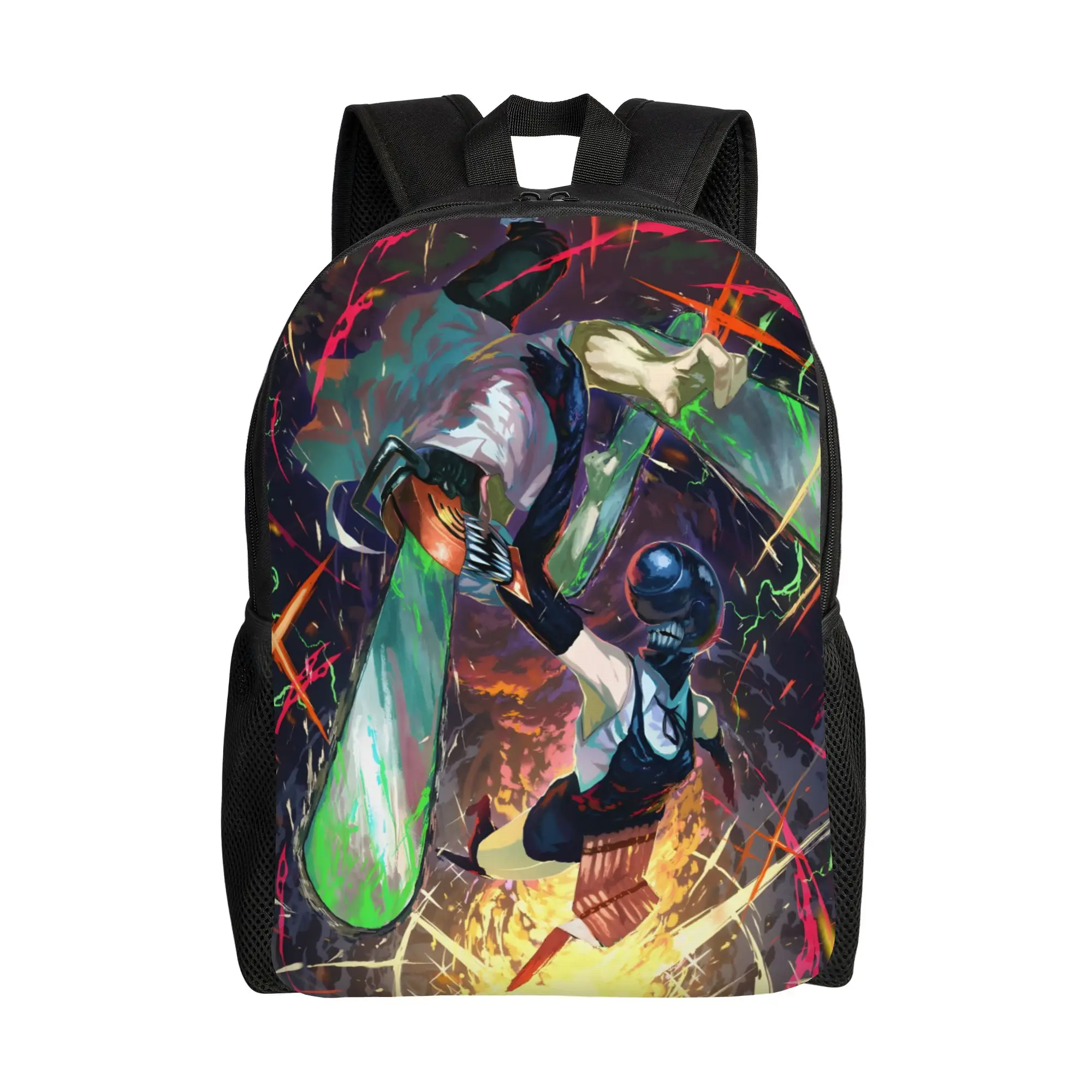 1Piece Chainsaw Man - The Movie Reze Arc Storage Bag Fallen Bombard Backpack New Semester Begins
1Piece Chainsaw Man - The Movie Reze Arc Storage Bag Fallen Bombard Backpack New Semester Begins