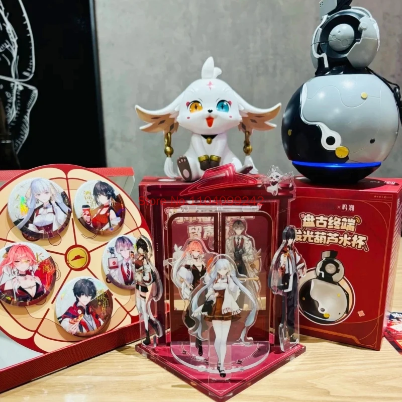 Original Abby Model Gourd water cup Badge Wuthering Waves Figure Kurogame Cosplay Anime Costume Figure Ornament Adult Gifts
Original Abby Model Gourd water cup Badge Wuthering Waves Figure Kurogame Cosplay Anime Costume Figure Ornament Adult Gifts