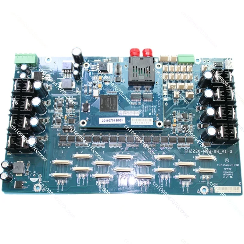 GH2220 Printhead Board for Ricoh GH2220 Head UV Flatbed Printer Head Board GH2220 Printhead Connect Board
GH2220 Printhead Board for Ricoh GH2220 Head UV Flatbed Printer Head Board GH2220 Printhead Connect Board