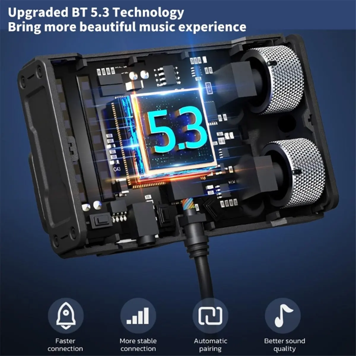 Довольный Bluetooth-совместимый FM-передатчик для автомобиля PD20W QC3.0 Автомобильный адаптер с зарядкой через USB Музыкальный плеер MP3
Довольный Bluetooth-совместимый FM-передатчик для автомобиля PD20W QC3.0 Автомобильный адаптер с зарядкой через USB Музыкальный плеер MP3