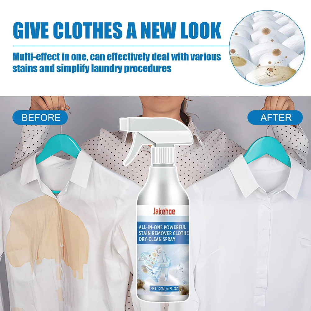 Нестирающийся спрей для стирки для пищевых пятен с кофе, быстро удаляет стойкое масло, незаменимый для путешествий, средство для удаления пятен
Нестирающийся спрей для стирки для пищевых пятен с кофе, быстро удаляет стойкое масло, незаменимый для путешествий, средство для удаления пятен