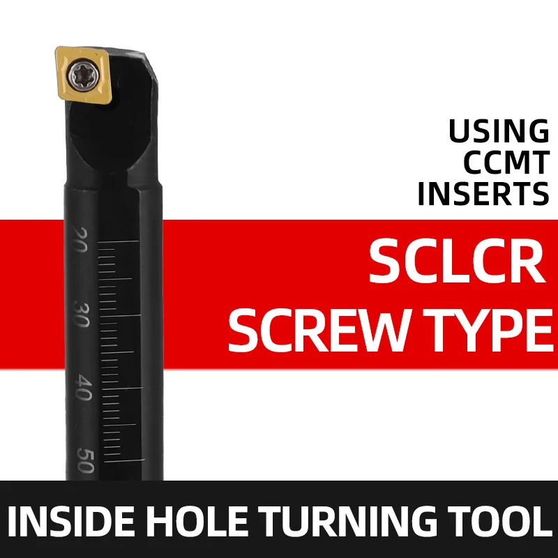 S06K S07K S08K S10K S12M S14N S16Q SCLCR06 95° Spiral Turning Tool SCLCL06 Boring Bar CCMT060204 CCMT060208 Carbide Insert CCMT
S06K S07K S08K S10K S12M S14N S16Q SCLCR06 95° Spiral Turning Tool SCLCL06 Boring Bar CCMT060204 CCMT060208 Carbide Insert CCMT