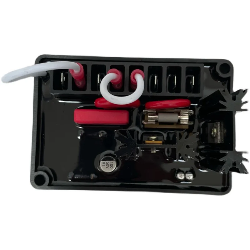 BE350 Generator Voltage Regulator AVR Brushless Automatic Excitation Voltage Regulator
BE350 Generator Voltage Regulator AVR Brushless Automatic Excitation Voltage Regulator