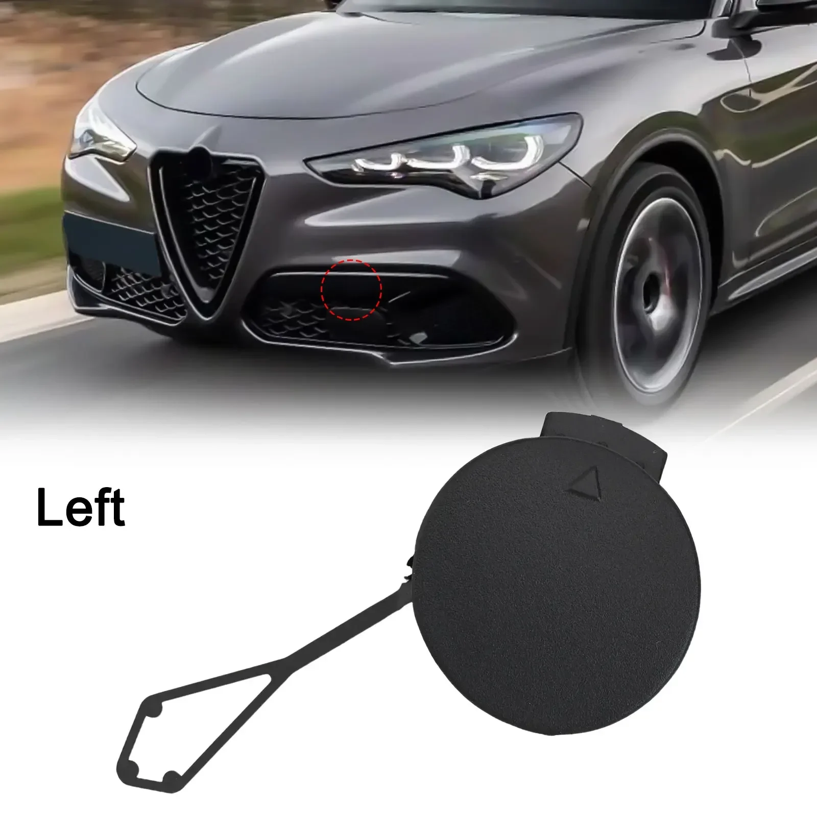 Car Repair Vehicle Maintenance Primed Bumper Tow Hook Cover Primed Bumper Cover Automotive Part Car Accessories Front Side Part
Car Repair Vehicle Maintenance Primed Bumper Tow Hook Cover Primed Bumper Cover Automotive Part Car Accessories Front Side Part