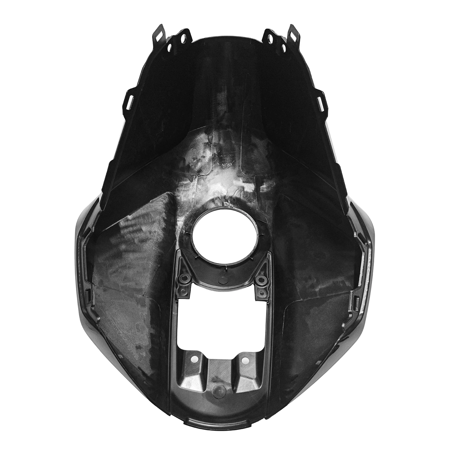 Motorcycle Fuel Tank Fairing Cover For Triumph Street Triple 765 R/RS 2023-2025 Oil Guard Cowl Cap Unpainted Prone to Scratches
Motorcycle Fuel Tank Fairing Cover For Triumph Street Triple 765 R/RS 2023-2025 Oil Guard Cowl Cap Unpainted Prone to Scratches