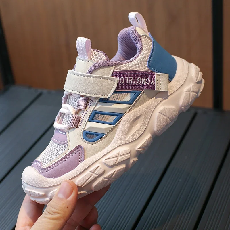 Fashion Sneakers For Kids Boys Comfortable Running Shoes Children Casual Walking School Shoes Girls Light Sport siza 27-30
Fashion Sneakers For Kids Boys Comfortable Running Shoes Children Casual Walking School Shoes Girls Light Sport siza 27-30