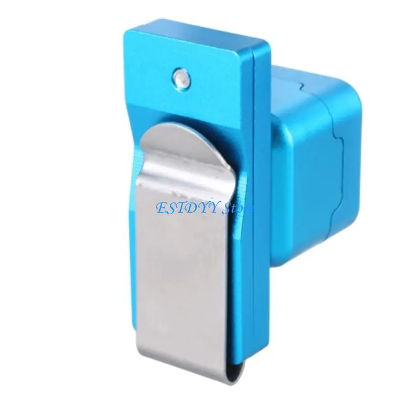G6DE Billiard Cue Tip Pricker Billiard Pool Cue Tip Chalk Holder for Billiard Pool Cue Chalk Holder Pool Snooker Chalk Holder
G6DE Billiard Cue Tip Pricker Billiard Pool Cue Tip Chalk Holder for Billiard Pool Cue Chalk Holder Pool Snooker Chalk Holder