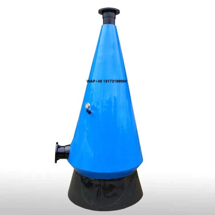 30T Cone Aquaculture Equipment for Fish Farm Circulating Water System with Pump Motor Gearbox FRP Material for Spots
30T Cone Aquaculture Equipment for Fish Farm Circulating Water System with Pump Motor Gearbox FRP Material for Spots