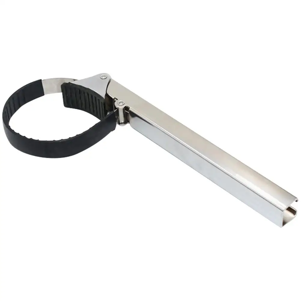 Oil Filter Wrench Steel Spanner for Car Small Size Long Life Use fits Home Shop Field Oil Cleaner Adjustable Tighten Loosen
Oil Filter Wrench Steel Spanner for Car Small Size Long Life Use fits Home Shop Field Oil Cleaner Adjustable Tighten Loosen