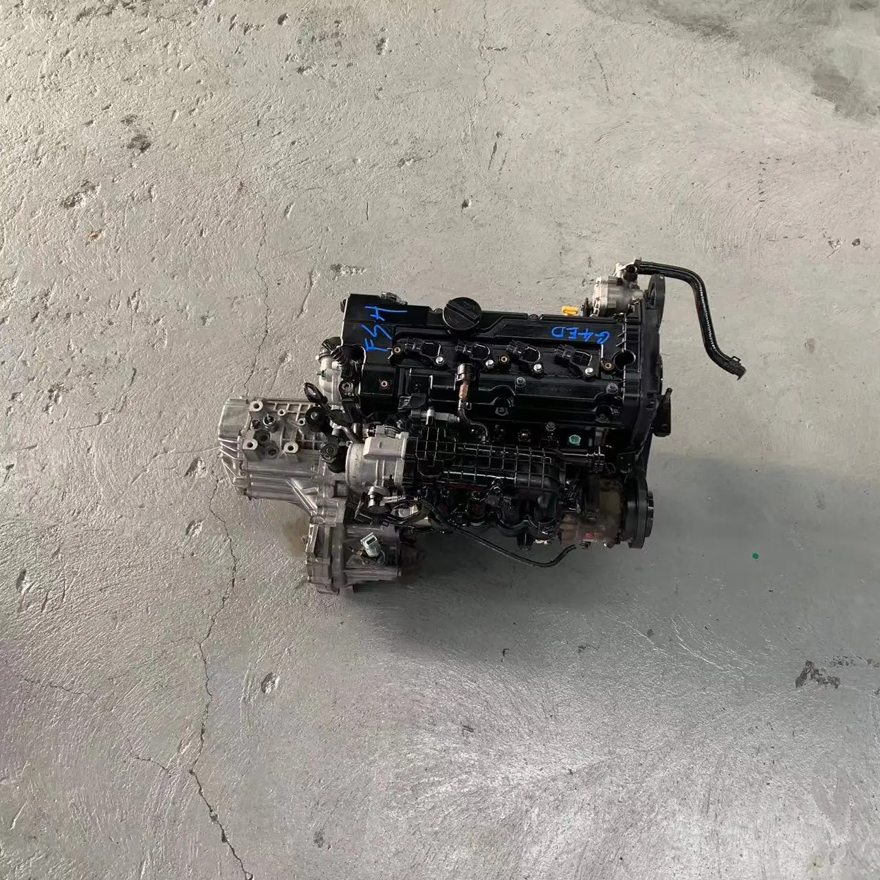 Car Engine G4ED 4 Cylinder Engine Assembly for
Car Engine G4ED 4 Cylinder Engine Assembly for