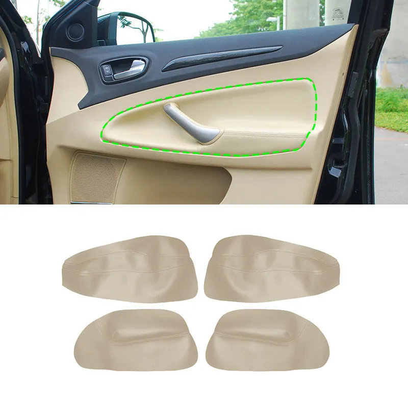 2 шт. салон автомобиля из микрофибры для Ford Mondeo 2007 2008 2009 2010 2011 2012 передняя/задняя дверная ручка подлокотник панель крышка
2 шт. салон автомобиля из микрофибры для Ford Mondeo 2007 2008 2009 2010 2011 2012 передняя/задняя дверная ручка подлокотник панель крышка