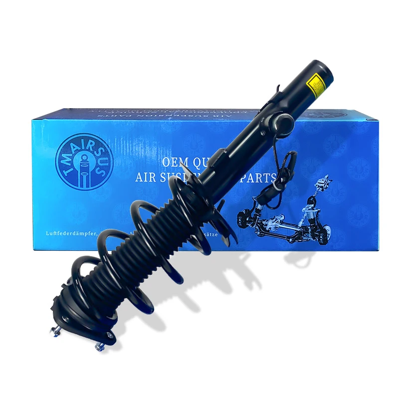 A PairManufacturer Front Shock Absorber For Lincoln MKC Air Shock Suspension With Rubber Bushing Model 5LMKC-3601 EJ7C18B061
A PairManufacturer Front Shock Absorber For Lincoln MKC Air Shock Suspension With Rubber Bushing Model 5LMKC-3601 EJ7C18B061