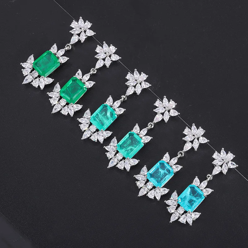 Colorful Jewelry Earrings Fashion Exaggerated Yellow Diamond Pink Diamond Earrings for Women Dropshipping Earrings
Colorful Jewelry Earrings Fashion Exaggerated Yellow Diamond Pink Diamond Earrings for Women Dropshipping Earrings