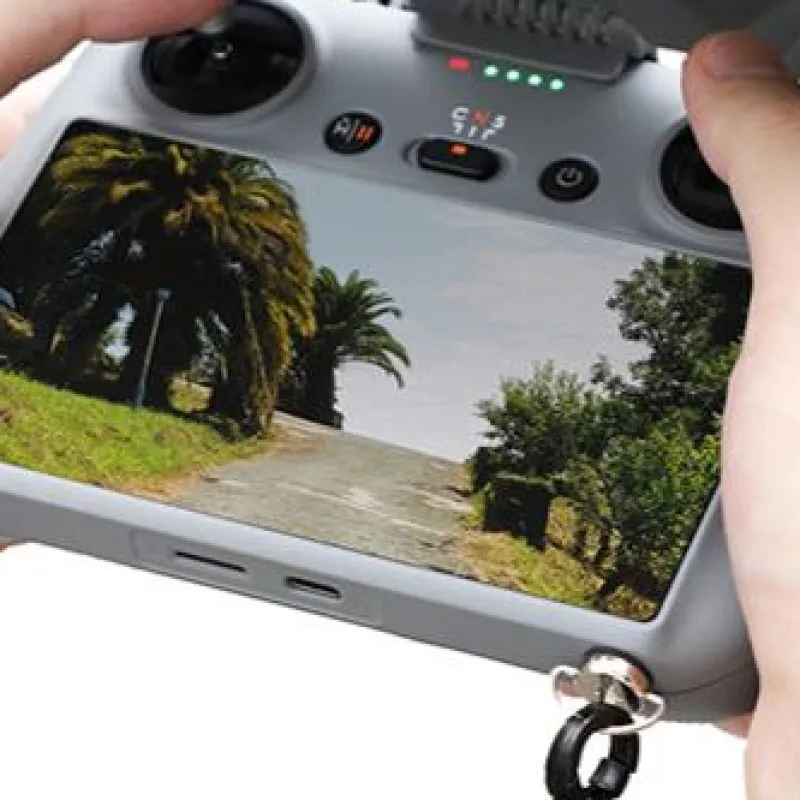 For RC/RC 2 Remote Controller Sun Hood Drone Controller Screen Protection Sun Hood Protective Cover for Mini 4 Pro/Air 3
For RC/RC 2 Remote Controller Sun Hood Drone Controller Screen Protection Sun Hood Protective Cover for Mini 4 Pro/Air 3