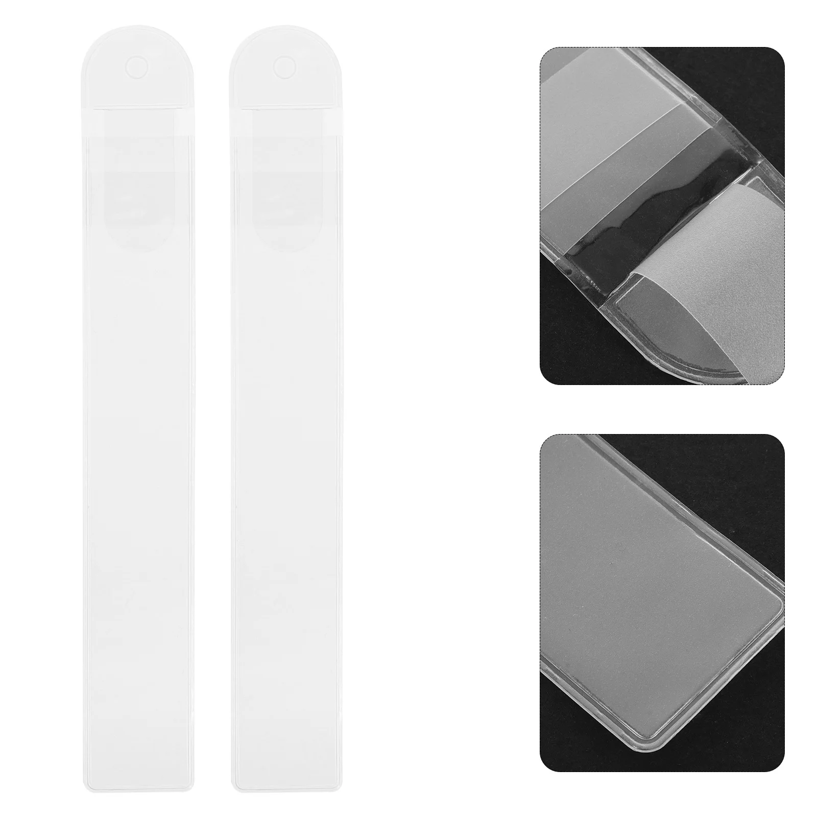 50Pcs Transparent Makeup Brush Protector Waterproof Dustproof Portable Organizer for Travel Beauty Tool Holder
50Pcs Transparent Makeup Brush Protector Waterproof Dustproof Portable Organizer for Travel Beauty Tool Holder