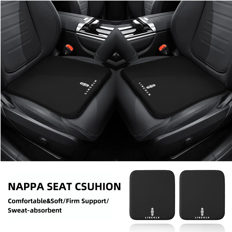 Car Seat Cover Leather Cushion Pad Booster Protective Mat Accessories For Lincoln MKZ MKX Aviator Navigator Continental
Car Seat Cover Leather Cushion Pad Booster Protective Mat Accessories For Lincoln MKZ MKX Aviator Navigator Continental
