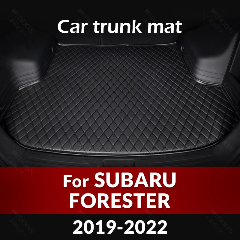 Car Trunk Mat For SUBARU FORESTER 2019 2020 2021 2022 Custom Car Accessories Auto Interior Decoration
Car Trunk Mat For SUBARU FORESTER 2019 2020 2021 2022 Custom Car Accessories Auto Interior Decoration