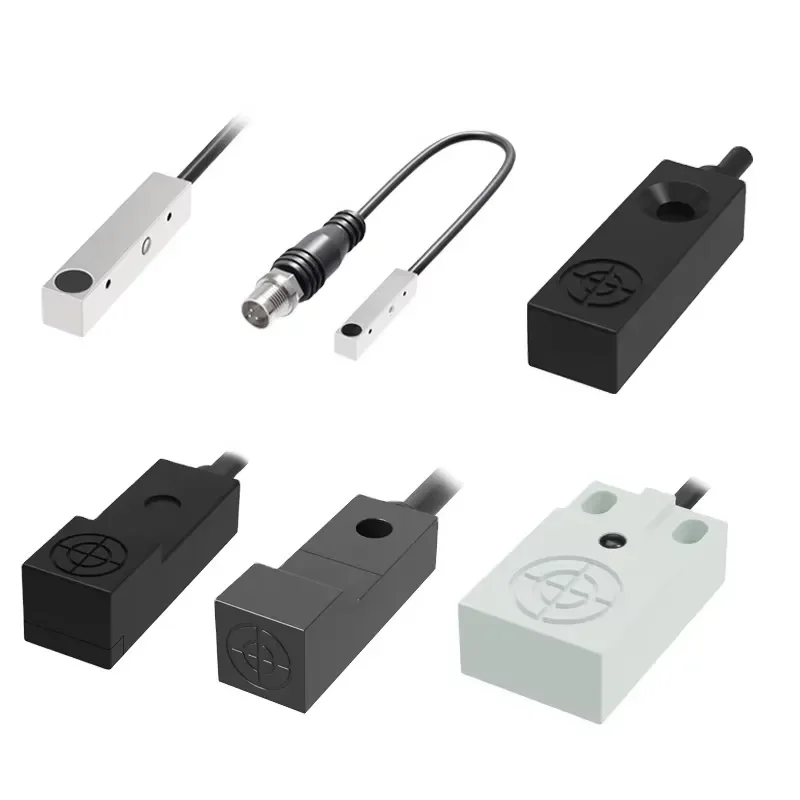Standard Little Square LE10 Series Cable Connection Npn/pnp Dc 3 Wires Proximity Inductive Sensor
Standard Little Square LE10 Series Cable Connection Npn/pnp Dc 3 Wires Proximity Inductive Sensor