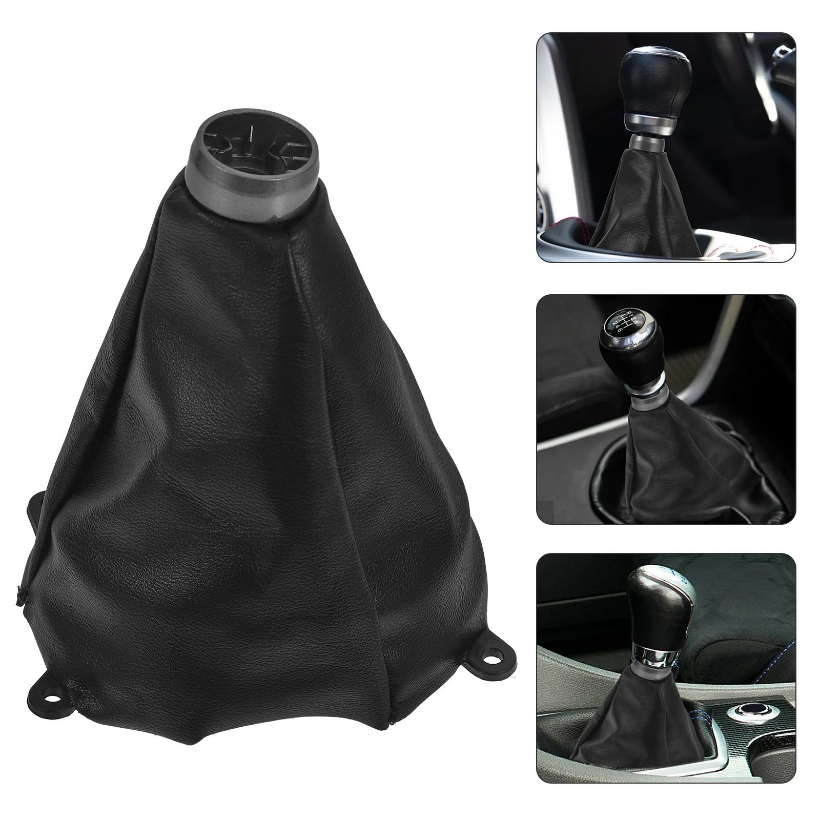 Shift Knob Cover Car Gear Shifter Protective Faux Dustproof Cover Automatic Manual Transmission Handle Protector
Shift Knob Cover Car Gear Shifter Protective Faux Dustproof Cover Automatic Manual Transmission Handle Protector