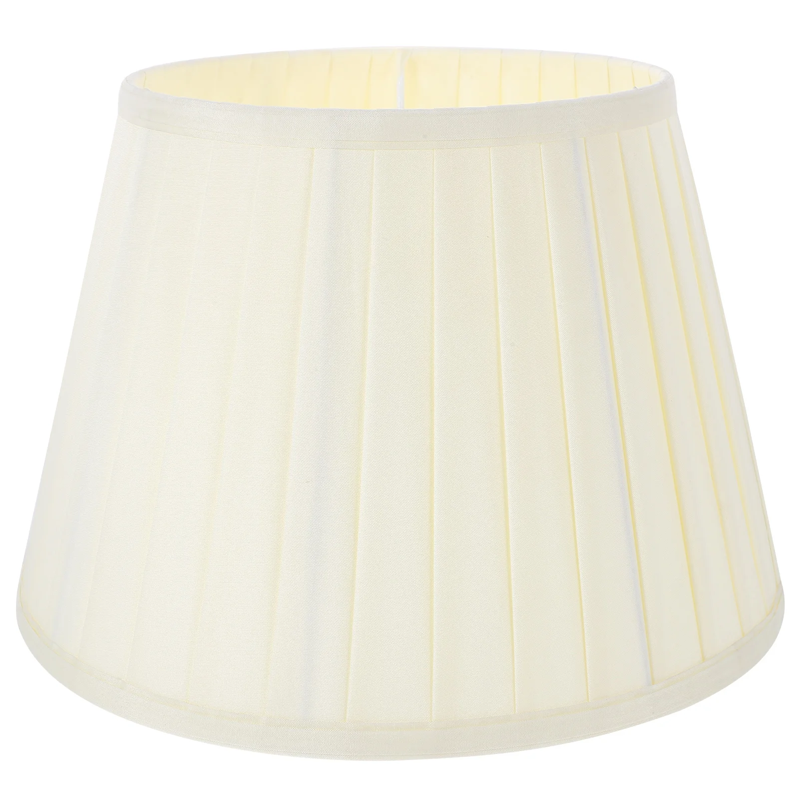 Pcs Pleated Fabric Lampshade 30x21 Beige Cloth Table Lampshades Desk Light Covers Woven Drum Cylinder Home Decor
Pcs Pleated Fabric Lampshade 30x21 Beige Cloth Table Lampshades Desk Light Covers Woven Drum Cylinder Home Decor