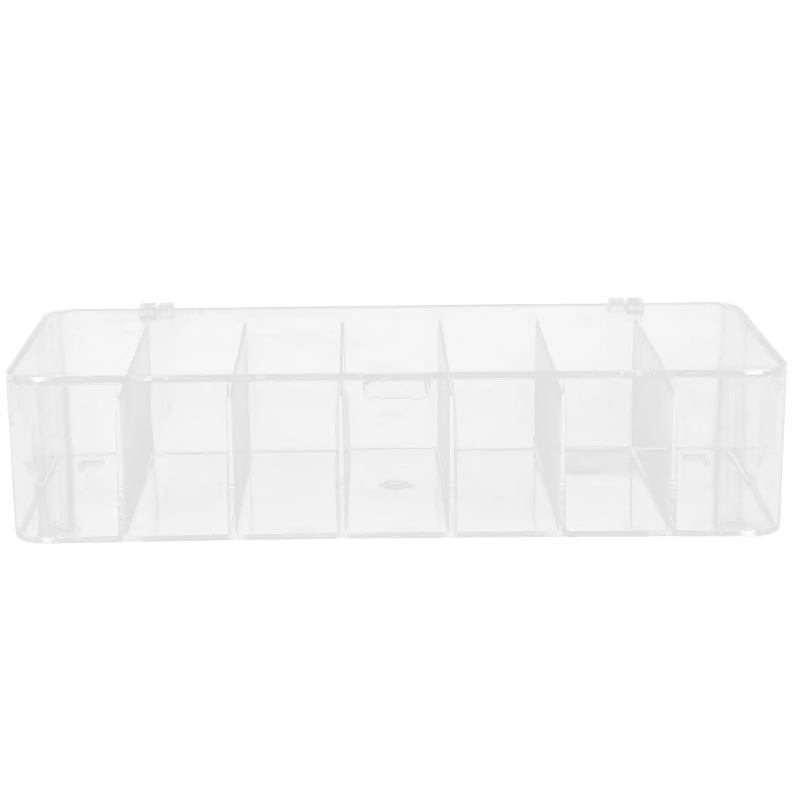 Tea Bag Coffee Sugar Holder 7 Compartments Large Capacity Plastic Storage Box for Restaurant Hotel Office Tea ganizer Packet
Tea Bag Coffee Sugar Holder 7 Compartments Large Capacity Plastic Storage Box for Restaurant Hotel Office Tea ganizer Packet