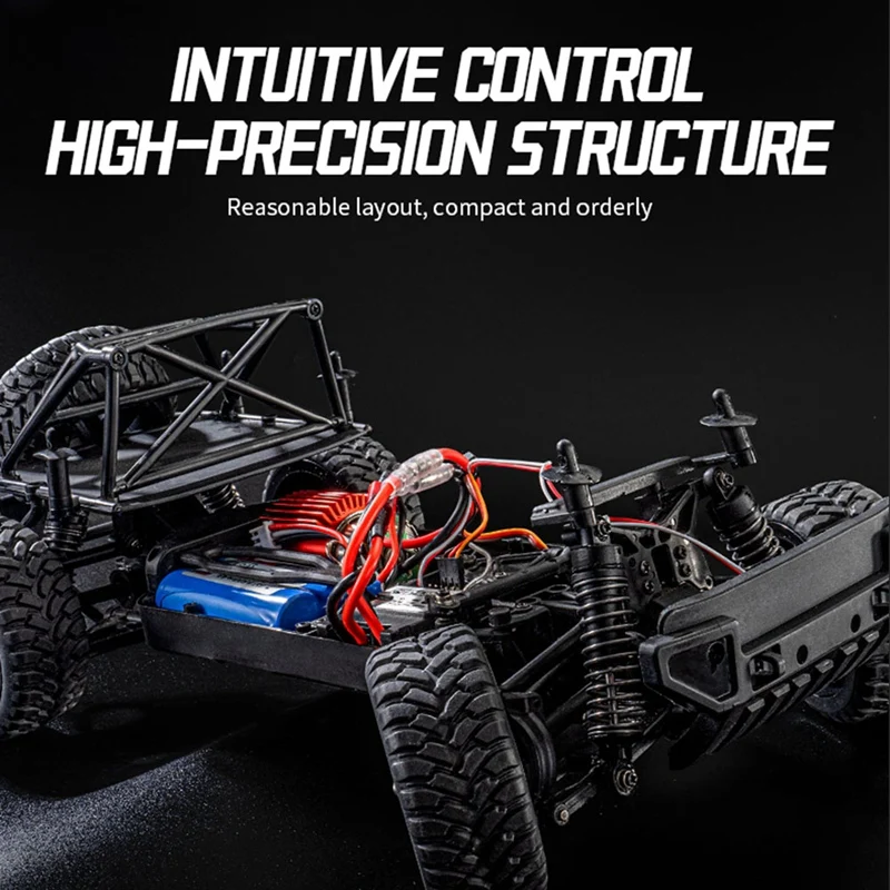 For 1/12 CONCEPT 4WD RTR 2.4G High-Speed RC Car Short Truck Off-Road Vehicle SY1202 Models Toys Red-SPMI
For 1/12 CONCEPT 4WD RTR 2.4G High-Speed RC Car Short Truck Off-Road Vehicle SY1202 Models Toys Red-SPMI