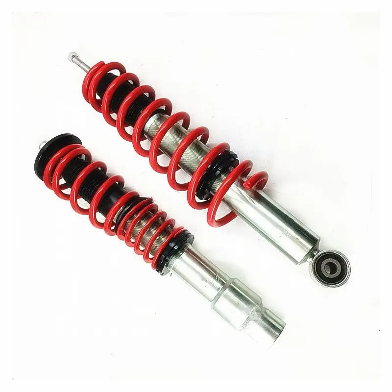 High Quality Coilover Suspension For BMW 5 E60 Kit New Front and Rear Shock Absorber for Nissan Mercedes Golf Cars
High Quality Coilover Suspension For BMW 5 E60 Kit New Front and Rear Shock Absorber for Nissan Mercedes Golf Cars
