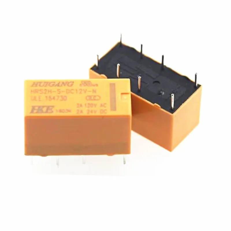 НОВИНКА! Реле HRS2H-S-DC12V-N HRS2HSDC12VN 12V 12VDC DCV12 8PIN
НОВИНКА! Реле HRS2H-S-DC12V-N HRS2HSDC12VN 12V 12VDC DCV12 8PIN