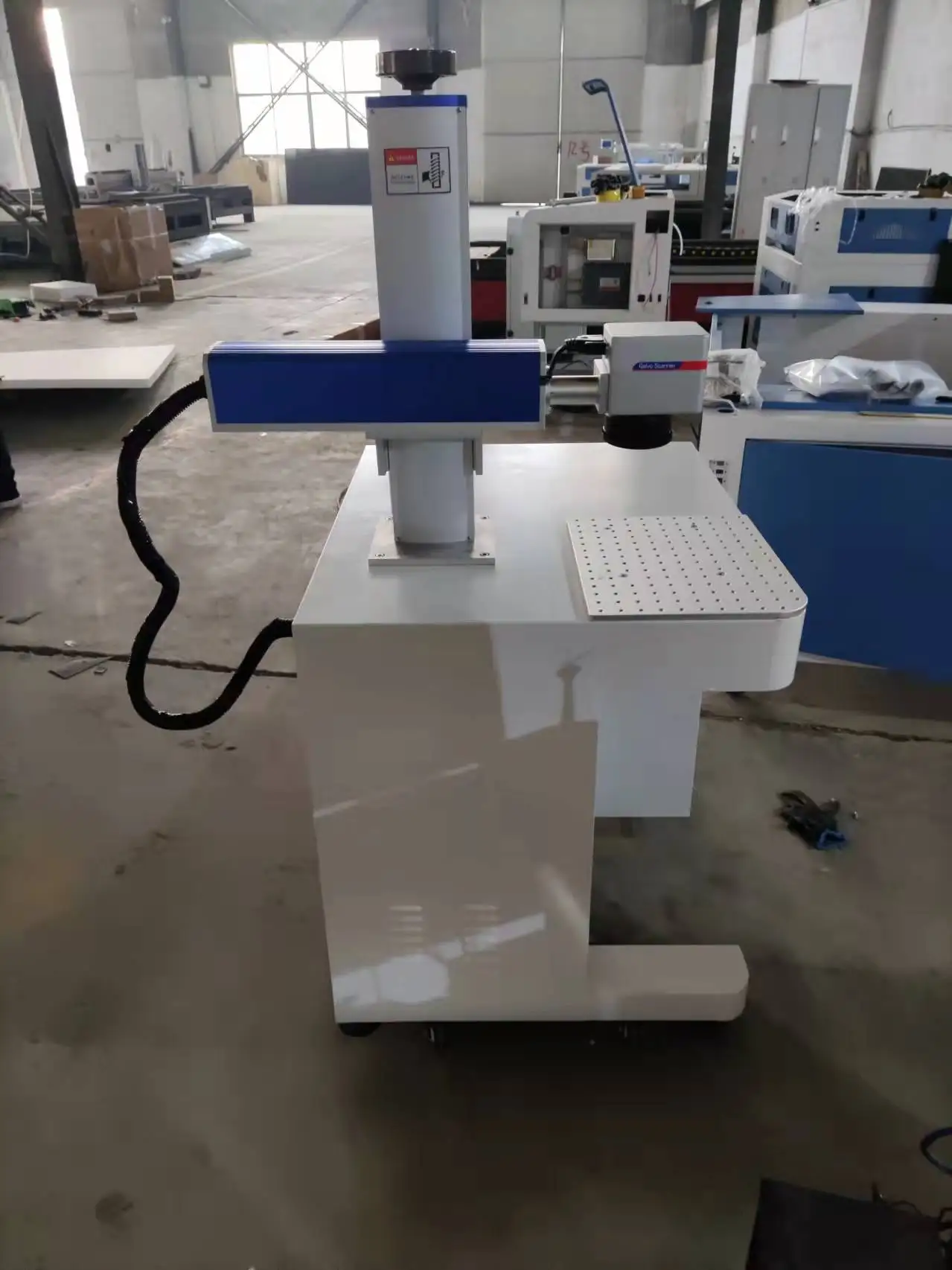 Laser fiber marking machine for metal jewelry laser marker 30w laser machine engraving
Laser fiber marking machine for metal jewelry laser marker 30w laser machine engraving