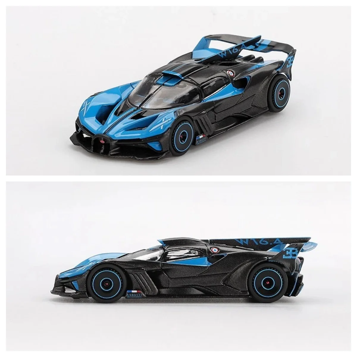 MINI GT 1063 Bolide Presentation 1/64 LHD DIECAST CAR NEW Diecast Model Car Limited Edition Alloy
MINI GT 1063 Bolide Presentation 1/64 LHD DIECAST CAR NEW Diecast Model Car Limited Edition Alloy