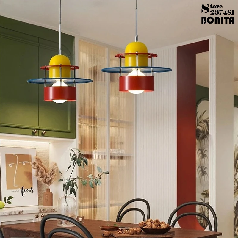 Nordic Color Block Pendant Light, Minimalist Hanging Lamp for Entry Bedroom Living Room, Artistic Saturated RGB Cord Decor
Nordic Color Block Pendant Light, Minimalist Hanging Lamp for Entry Bedroom Living Room, Artistic Saturated RGB Cord Decor