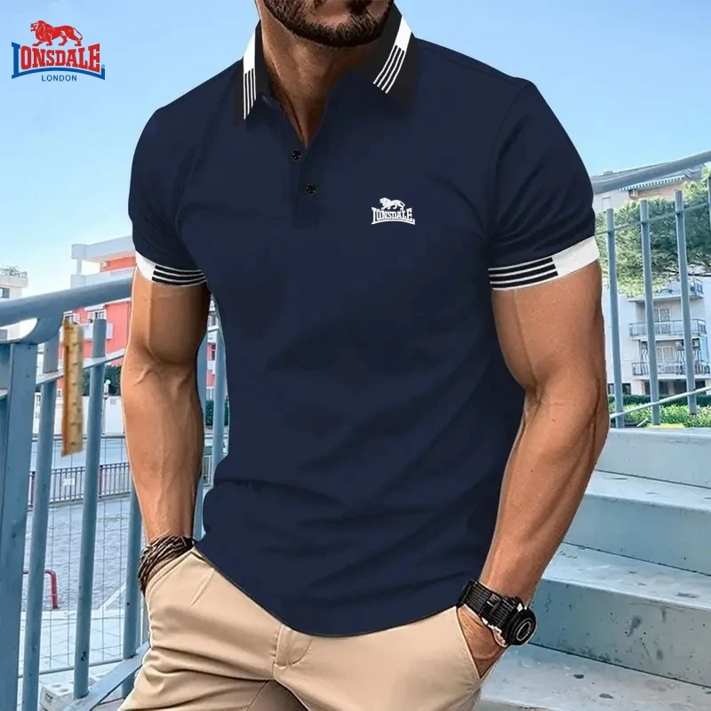 Men's exquisite embroidery high-quality horse autumn shirt, summer fashion casual breathable sweat absorbing top
Men's exquisite embroidery high-quality horse autumn shirt, summer fashion casual breathable sweat absorbing top