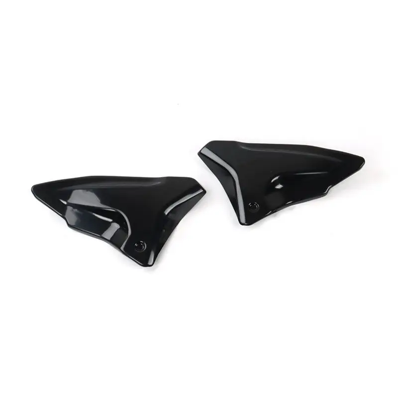 A13F-Motorcycle Rear Infillpanels Side Panels Covers For Yamaha MT-09 MT-09 SP 2024 2025 Side Frame Fairing Accessory