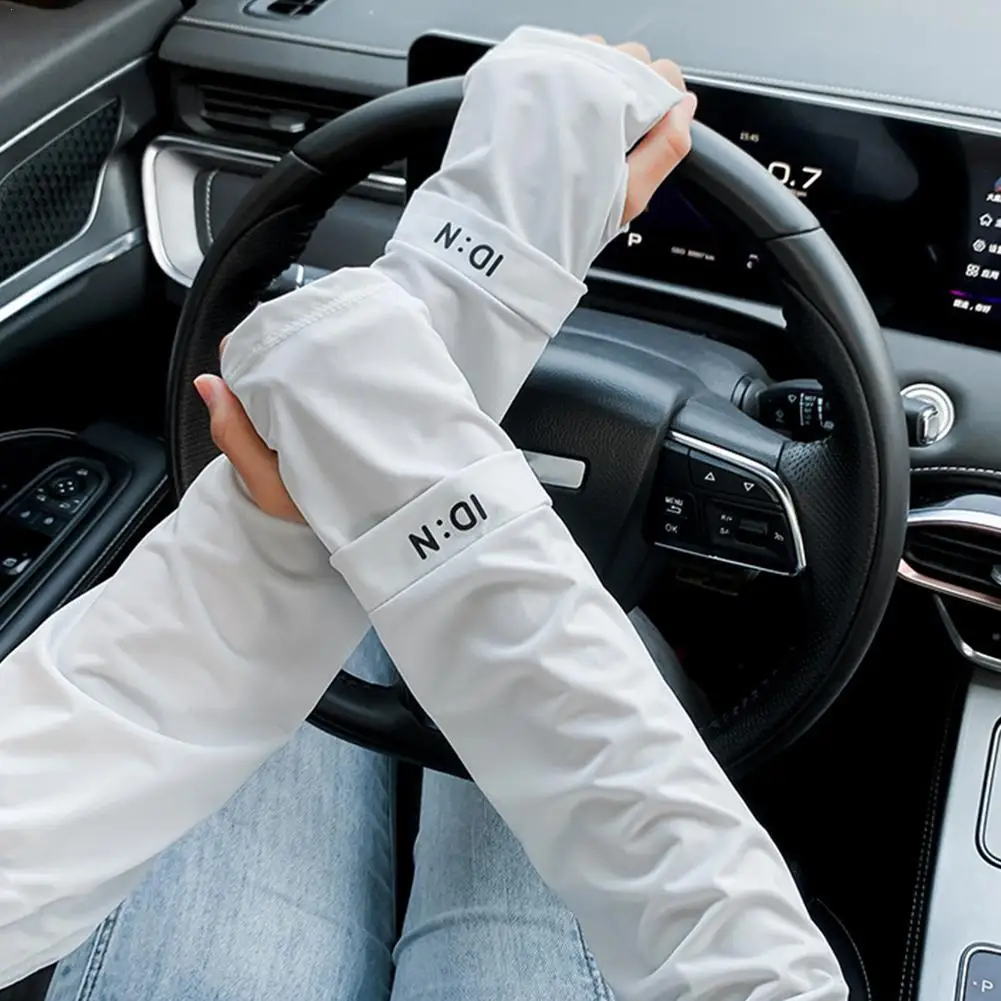 1Pair Sunscreen Outdoor Sun Protection Arm Sleeves Women Men Sports Football Golf Cooling Sleeve Summer Ice Silk Ridin
1Pair Sunscreen Outdoor Sun Protection Arm Sleeves Women Men Sports Football Golf Cooling Sleeve Summer Ice Silk Ridin