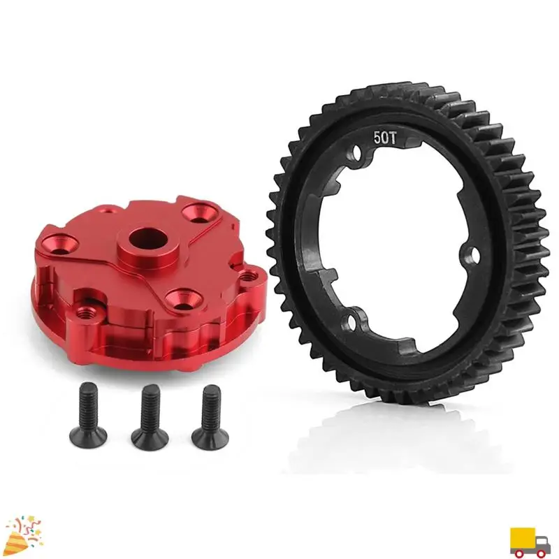 Металлический корпус привода трансмиссии для Traxxas 1/10 E-Revo 2.0 VXL Maxx 1/5 X-Maxx 1/6 XRT, детали для обновления радиоуправляемого автомобиля
Металлический корпус привода трансмиссии для Traxxas 1/10 E-Revo 2.0 VXL Maxx 1/5 X-Maxx 1/6 XRT, детали для обновления радиоуправляемого автомобиля