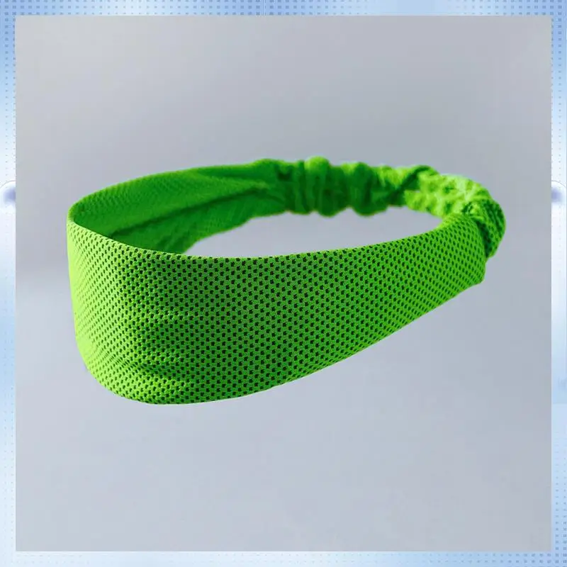 ABHQ-Sports Headband Sweat-Absorbent And Breathable Spring And Summer Running Fitness Headband For Men And Women
ABHQ-Sports Headband Sweat-Absorbent And Breathable Spring And Summer Running Fitness Headband For Men And Women