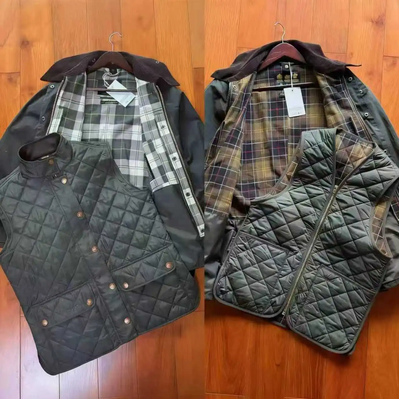 Waterproof Oil Wax Jaet Aby Bed Hunting Coat Retro Sewn Warmth Vest Inner Stand Fit Cotton Long Sve Coat
Waterproof Oil Wax Jaet Aby Bed Hunting Coat Retro Sewn Warmth Vest Inner Stand Fit Cotton Long Sve Coat