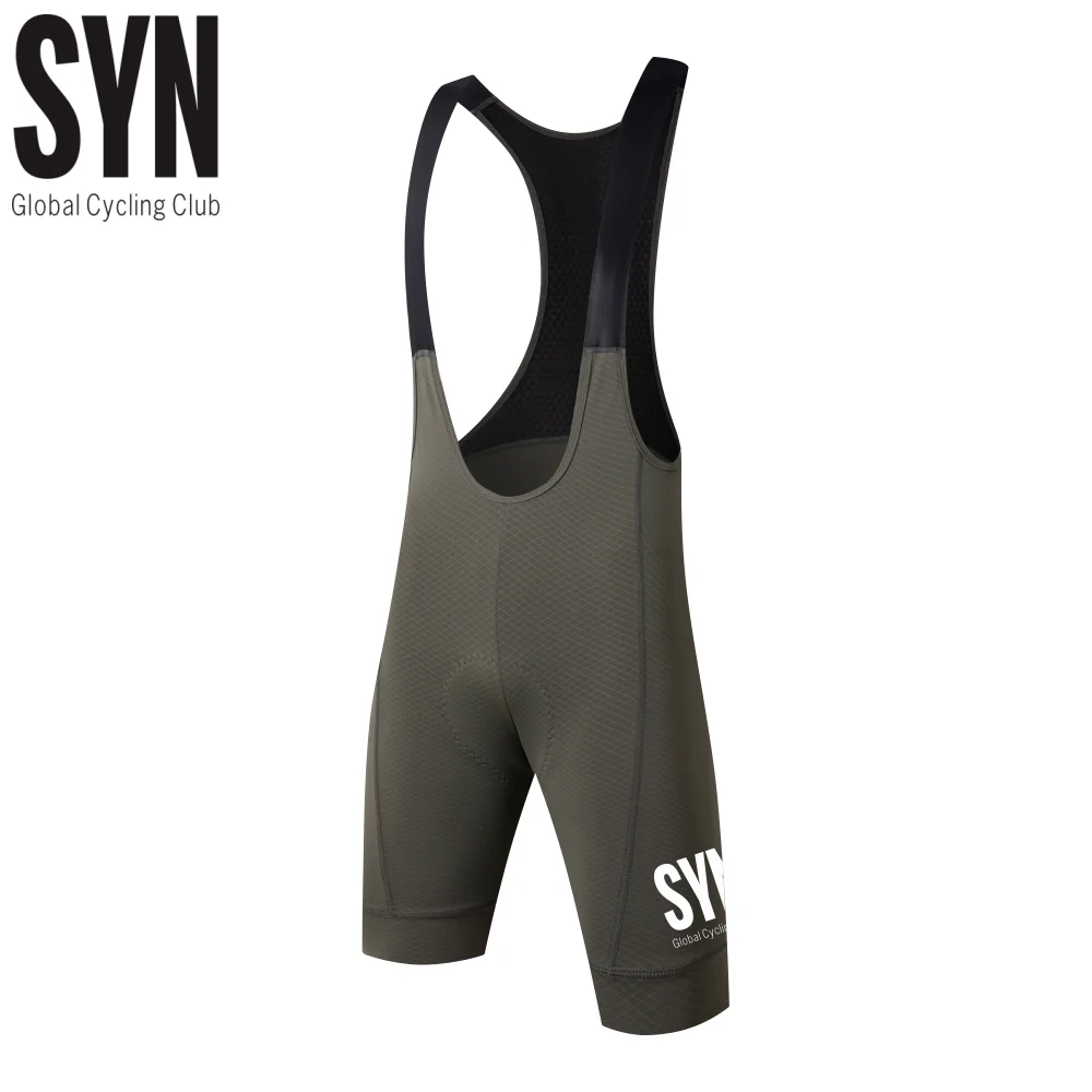 SYN green bib Men's cycling shorts for road cycling Shorts Shockproof and breathable seat Pad Cycling Top Quality Bib shorts
SYN green bib Men's cycling shorts for road cycling Shorts Shockproof and breathable seat Pad Cycling Top Quality Bib shorts