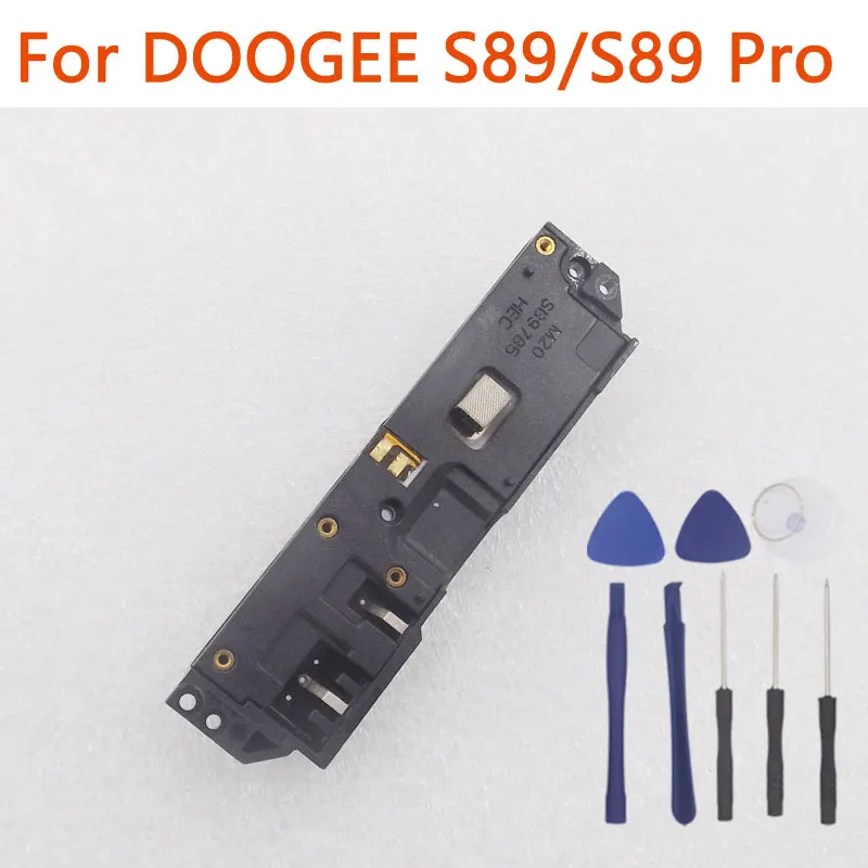 New Original Doogee S89 S89 Pro Speaker Inner Cell Phone Loud Speaker Buzzer Ringer Horn For Doogee S89 Pro Smart Phone
New Original Doogee S89 S89 Pro Speaker Inner Cell Phone Loud Speaker Buzzer Ringer Horn For Doogee S89 Pro Smart Phone