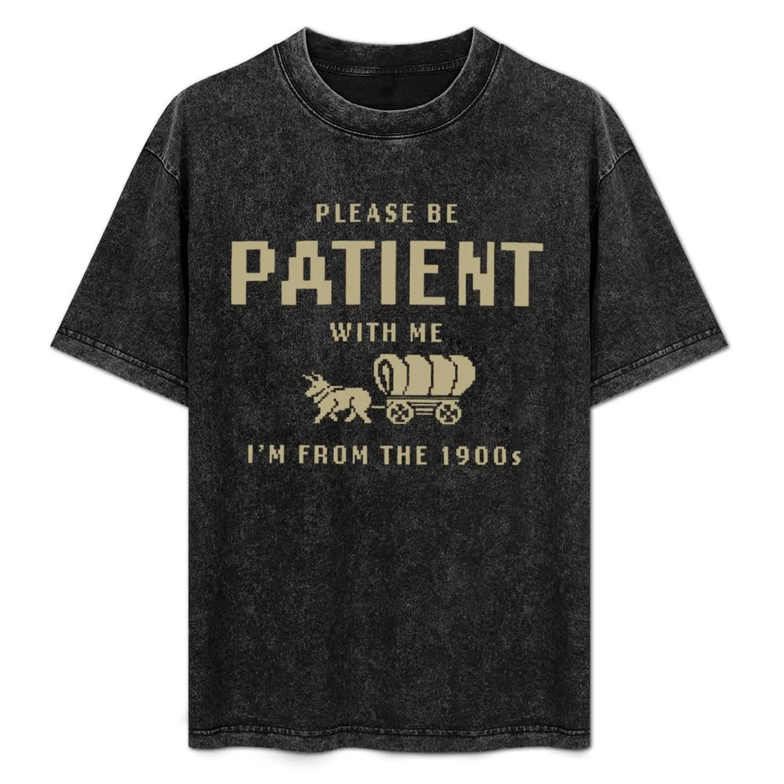Please Be Patient with Me Im from the 1900s T-Shirt T-Shirt sports fans hippie clothes designer shirts workout shirts for men
Please Be Patient with Me Im from the 1900s T-Shirt T-Shirt sports fans hippie clothes designer shirts workout shirts for men