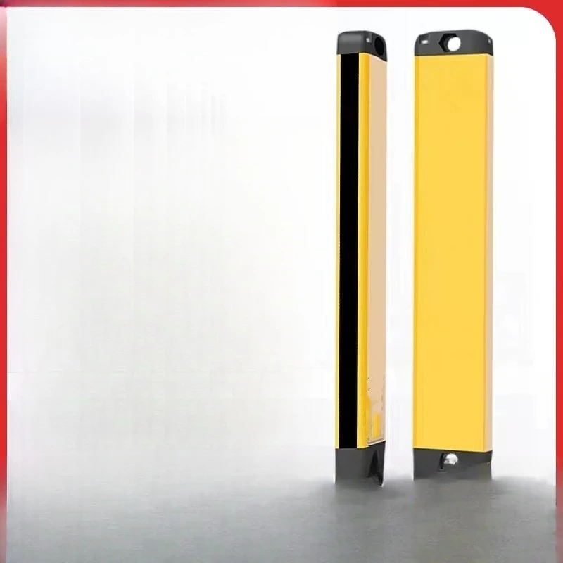 Ultra-thin safety grating safety light curtain infrared radiation protector
Ultra-thin safety grating safety light curtain infrared radiation protector