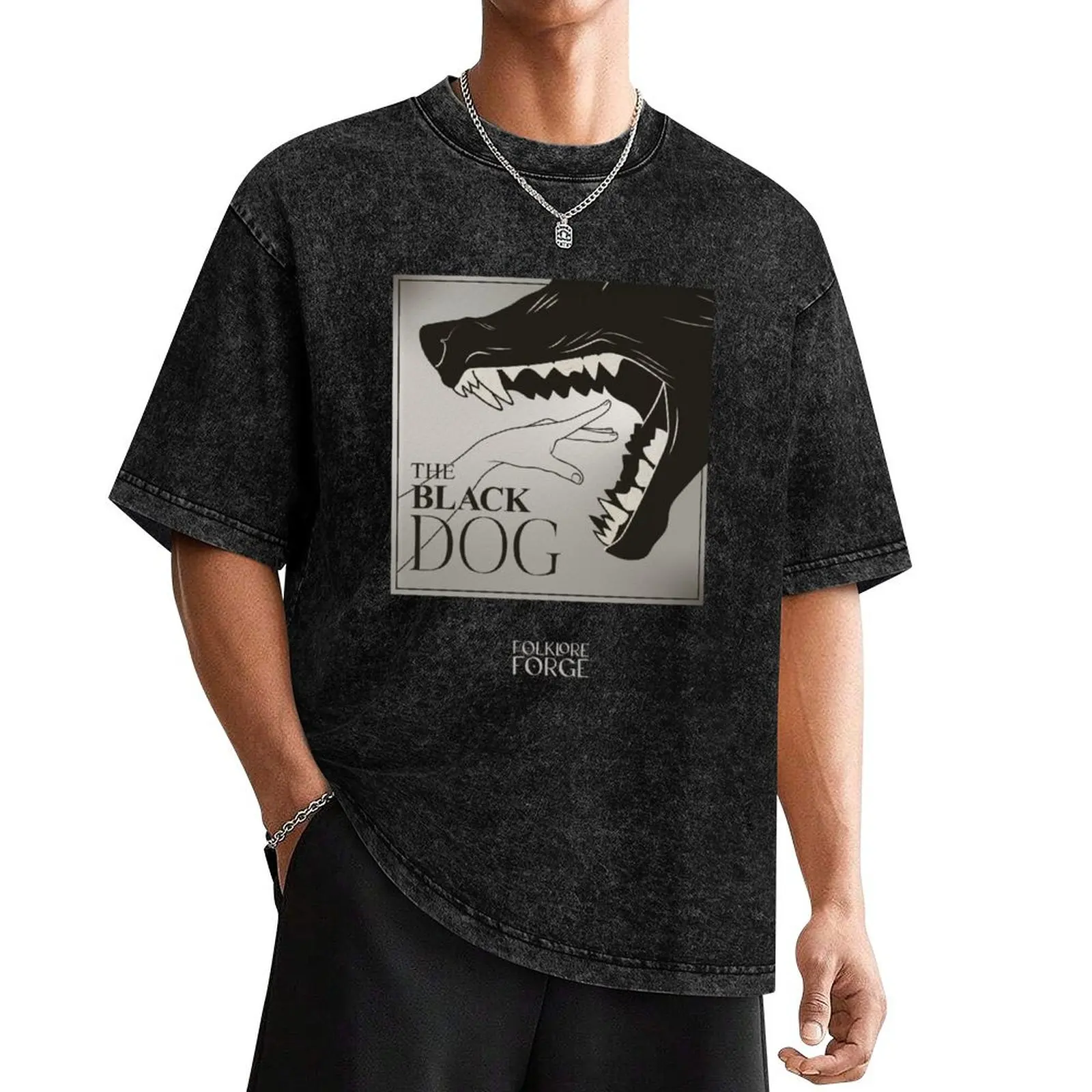 Tortured black dog T-Shirt luxury clothing labubu tees slim fit t shirts for men
Tortured black dog T-Shirt luxury clothing labubu tees slim fit t shirts for men