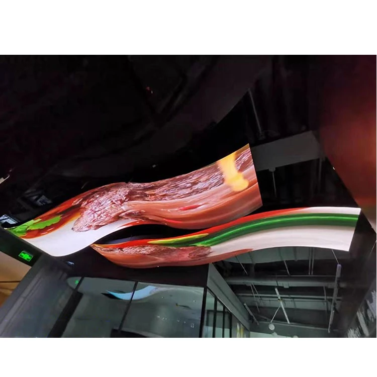hit productLed Flexible Flex Para Auto Display Screen Panel P2 P2.5 P3 P4 P5 Flexible Led Display Thin
hit productLed Flexible Flex Para Auto Display Screen Panel P2 P2.5 P3 P4 P5 Flexible Led Display Thin