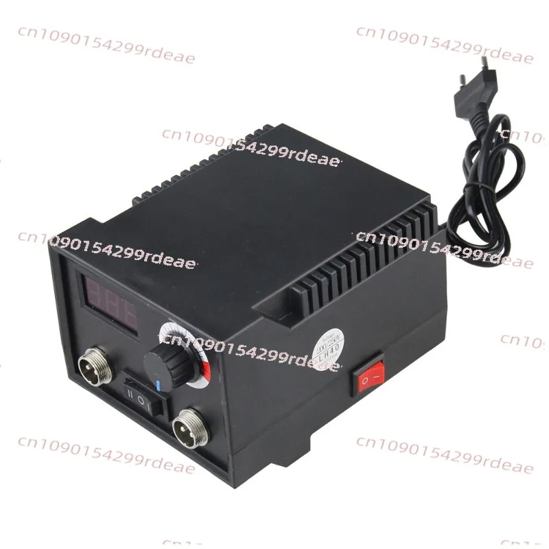 60W variety of plugs, adjustable temperature pyrograph machine, wood heat transfer engraving machine, pyrograph pen set
60W variety of plugs, adjustable temperature pyrograph machine, wood heat transfer engraving machine, pyrograph pen set