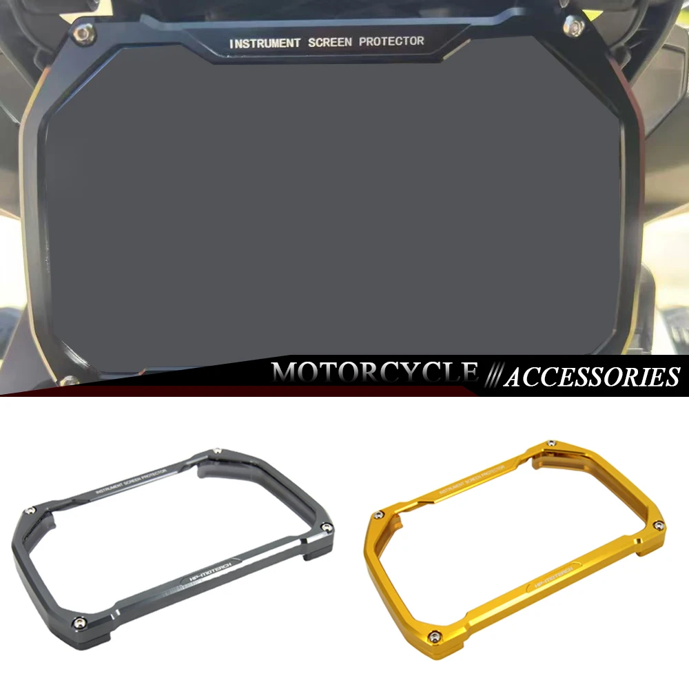 New Motorcycle Accessories Meter Frame Cover Screen Protector For BMW R1200GS R1250GS R1250GSA F850GS F750GS F900 F900R
New Motorcycle Accessories Meter Frame Cover Screen Protector For BMW R1200GS R1250GS R1250GSA F850GS F750GS F900 F900R